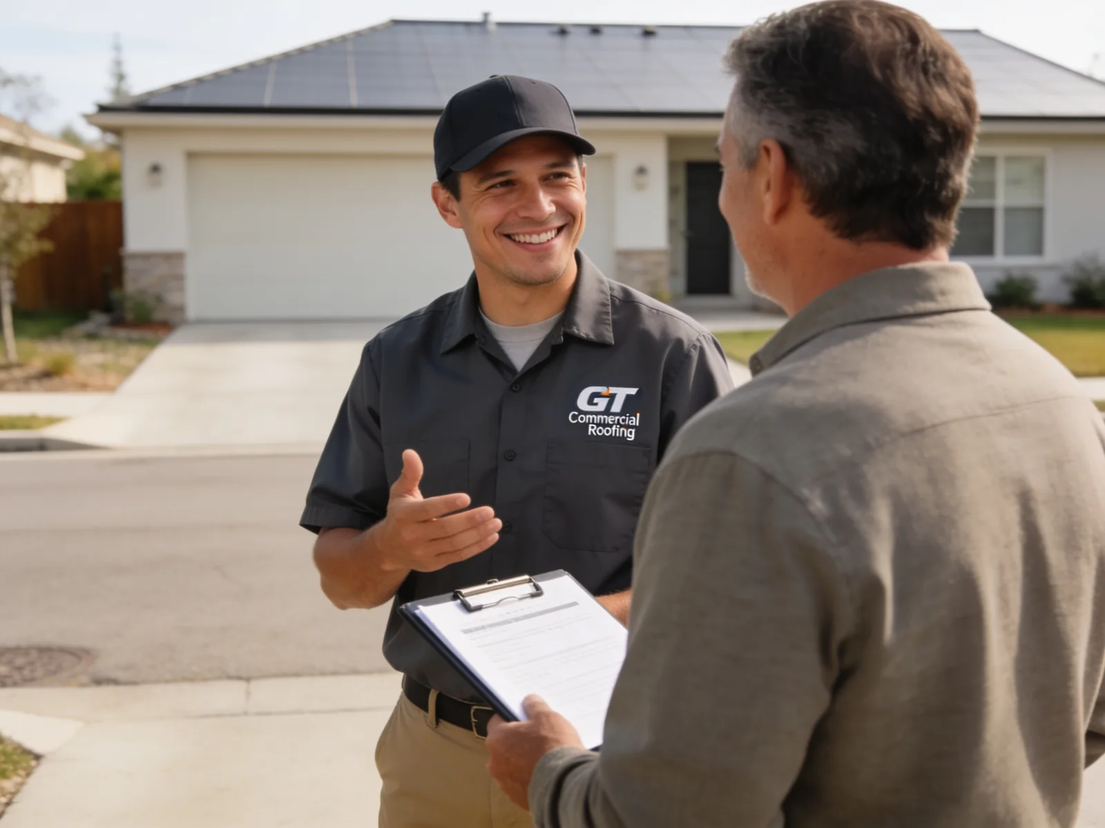 Flat Roof Repair Goodman, MS FAQs